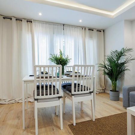Genesis Apartment In Madrid Ngoại thất bức ảnh