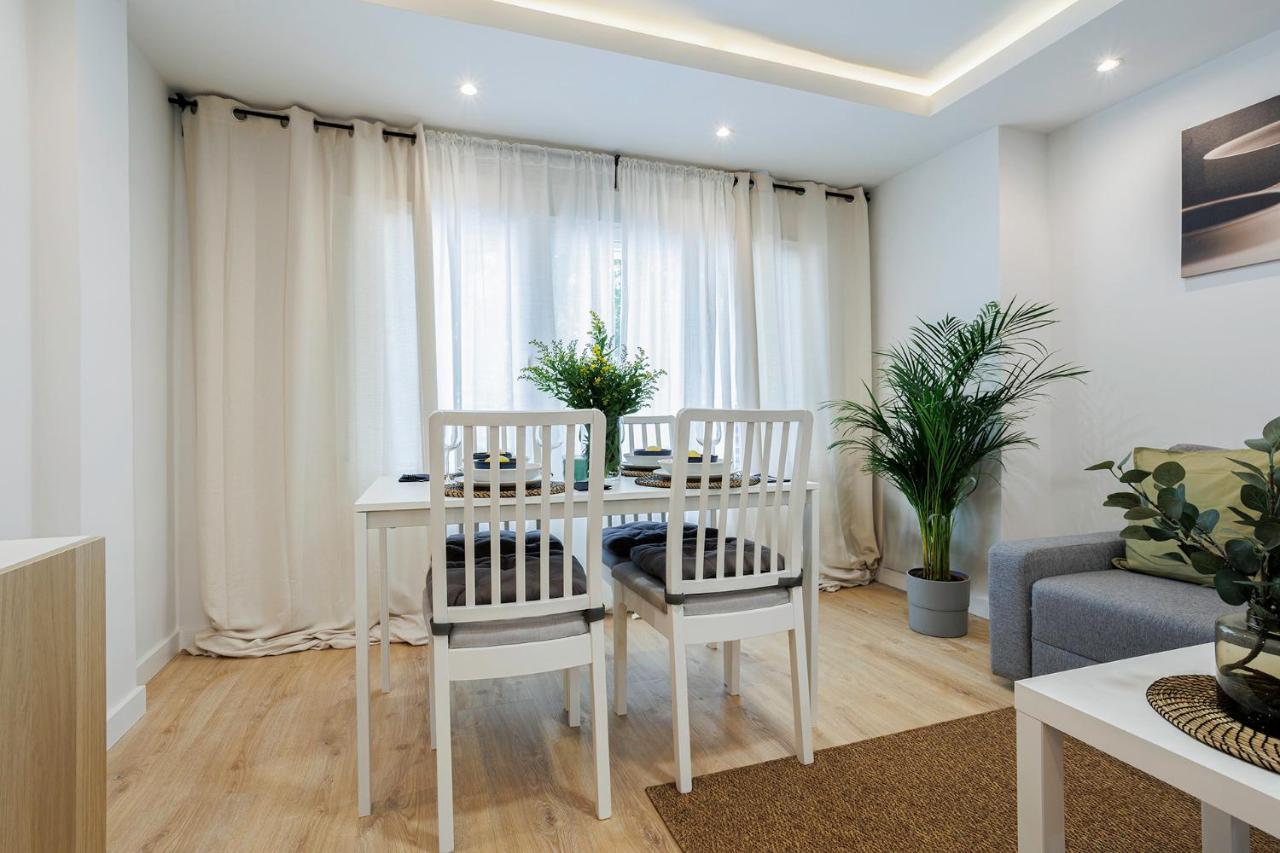 Genesis Apartment In Madrid Ngoại thất bức ảnh
