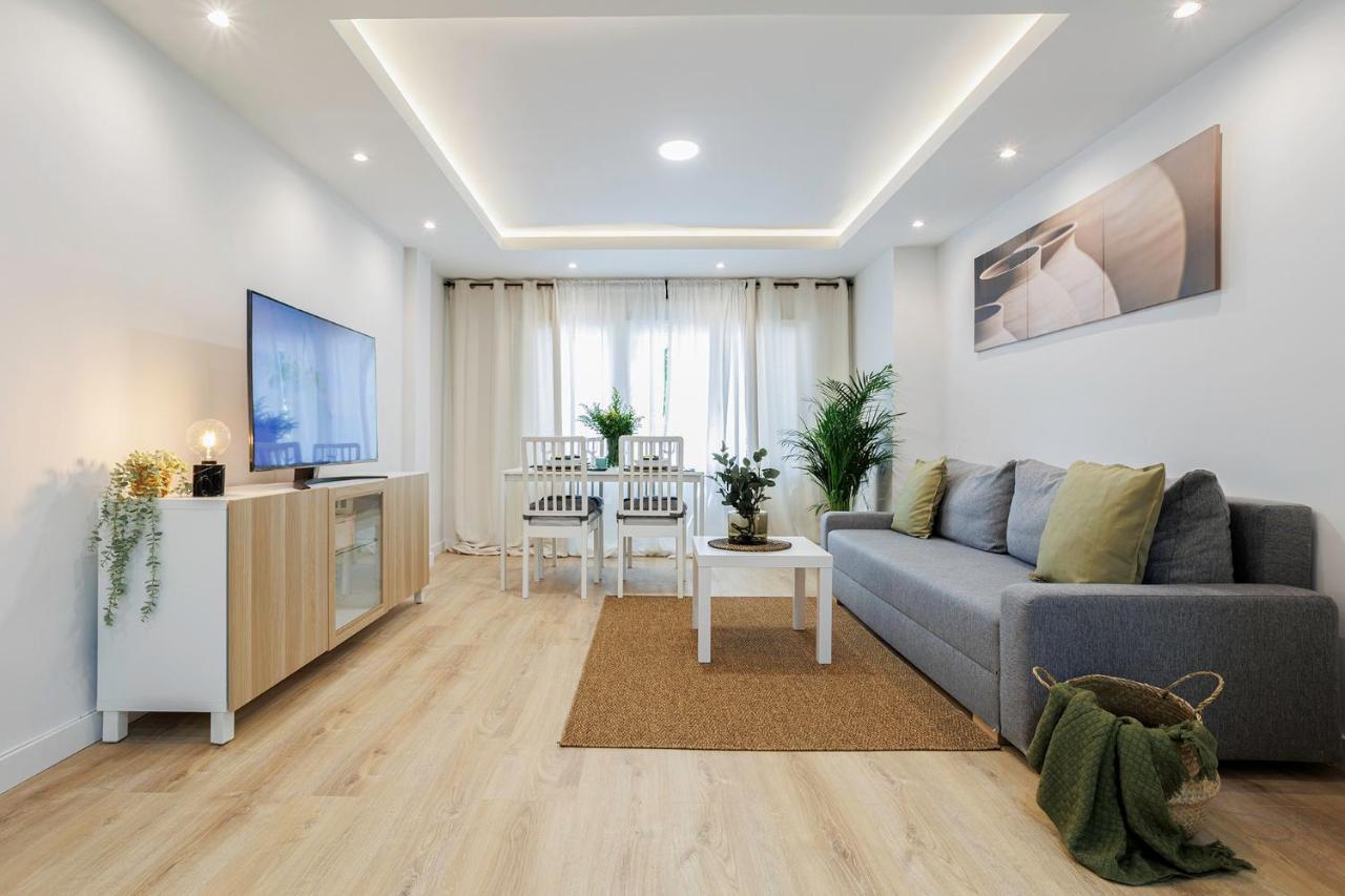 Genesis Apartment In Madrid Ngoại thất bức ảnh
