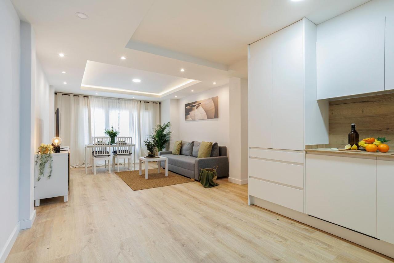 Genesis Apartment In Madrid Ngoại thất bức ảnh