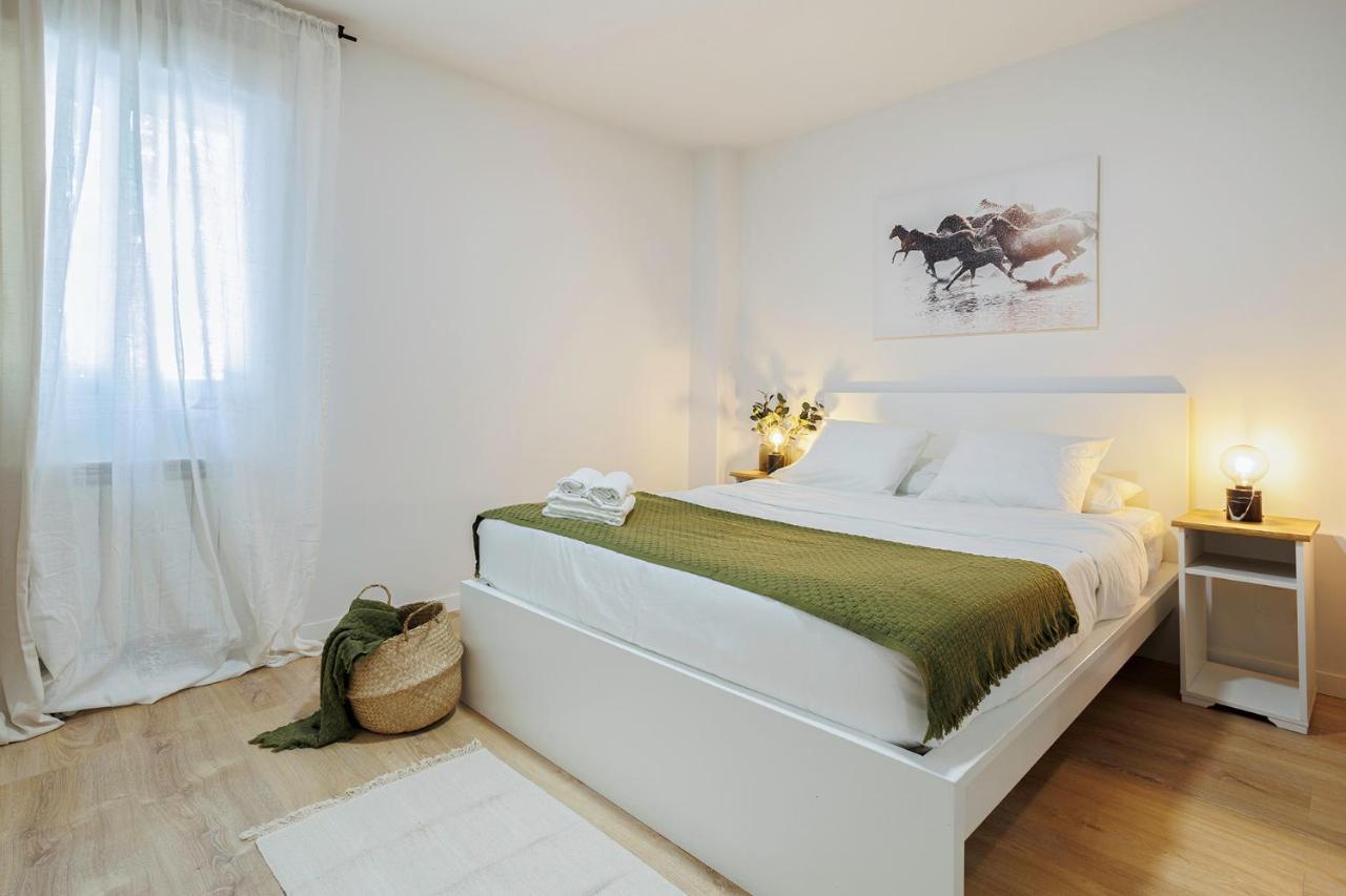 Genesis Apartment In Madrid Ngoại thất bức ảnh
