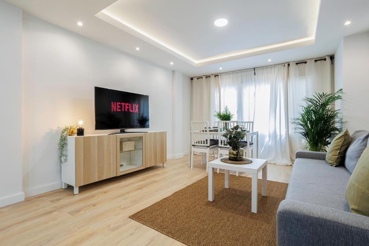Genesis Apartment In Madrid Ngoại thất bức ảnh