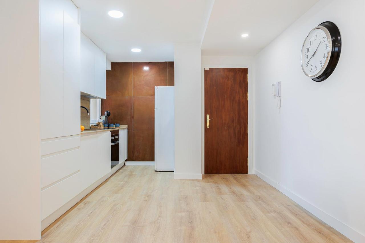 Genesis Apartment In Madrid Ngoại thất bức ảnh