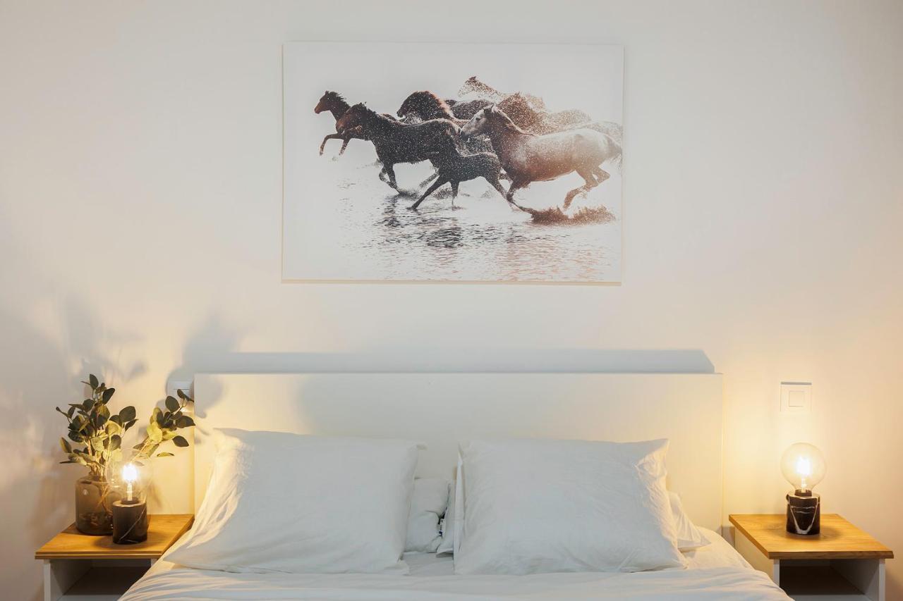 Genesis Apartment In Madrid Ngoại thất bức ảnh