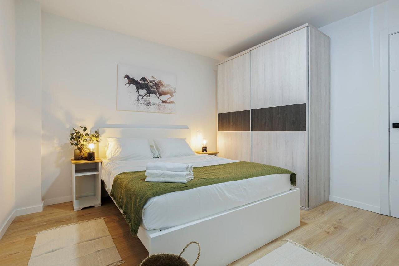 Genesis Apartment In Madrid Ngoại thất bức ảnh