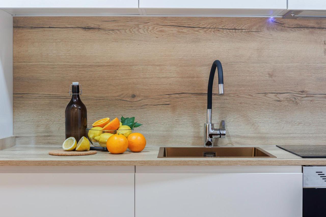 Genesis Apartment In Madrid Ngoại thất bức ảnh