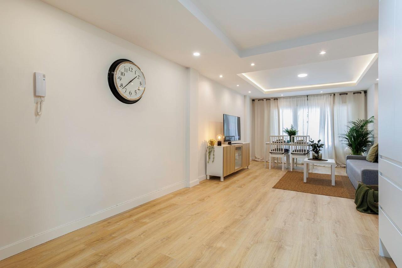 Genesis Apartment In Madrid Ngoại thất bức ảnh