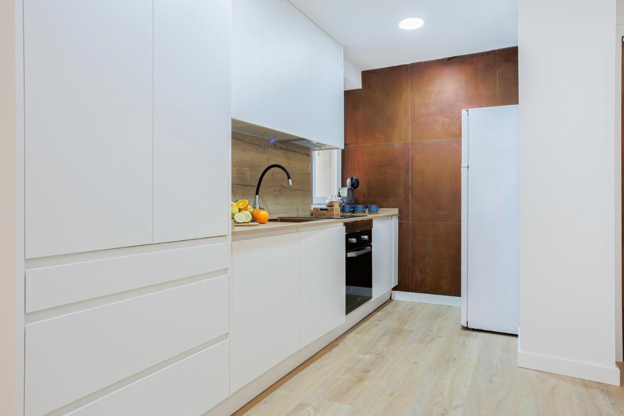 Genesis Apartment In Madrid Ngoại thất bức ảnh