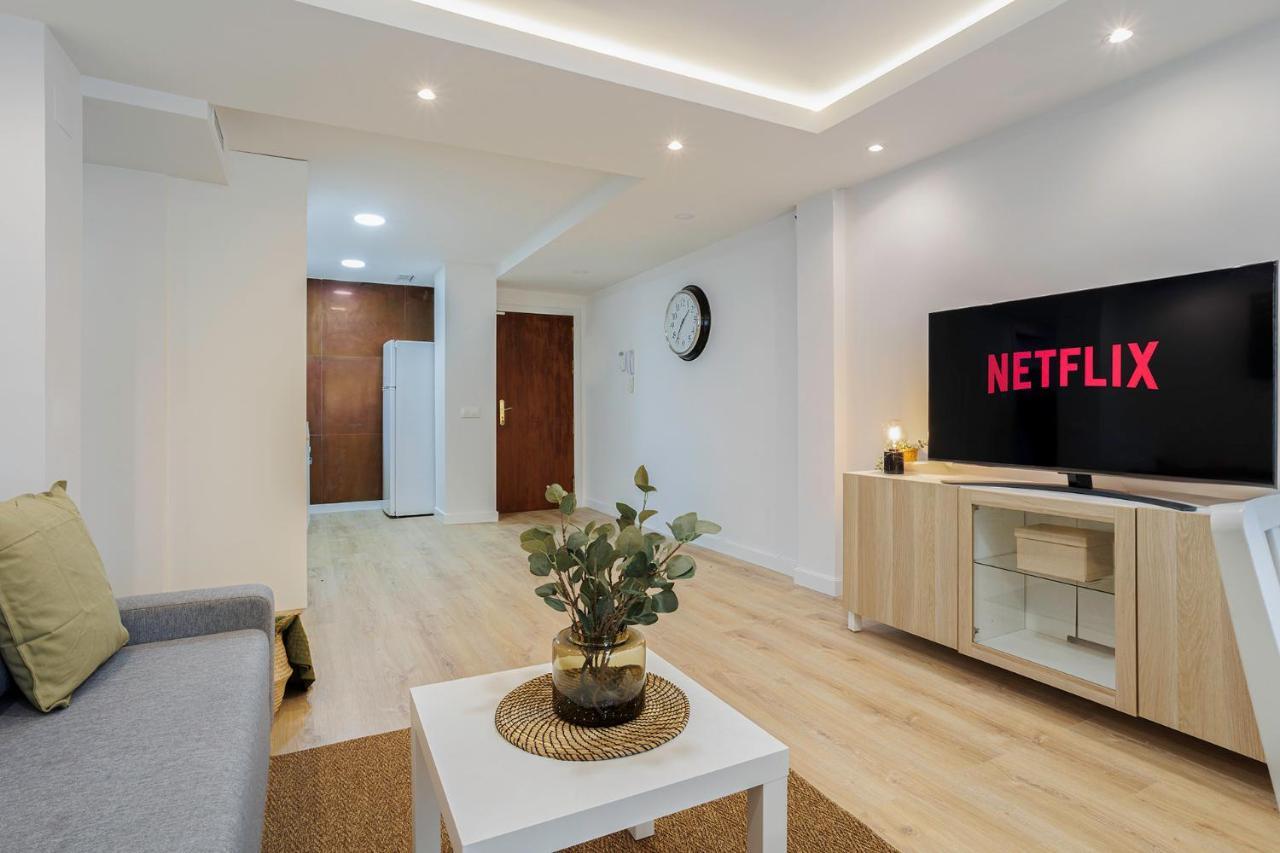 Genesis Apartment In Madrid Ngoại thất bức ảnh